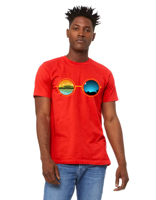Adventure Vision Short Sleeve T-Shirt