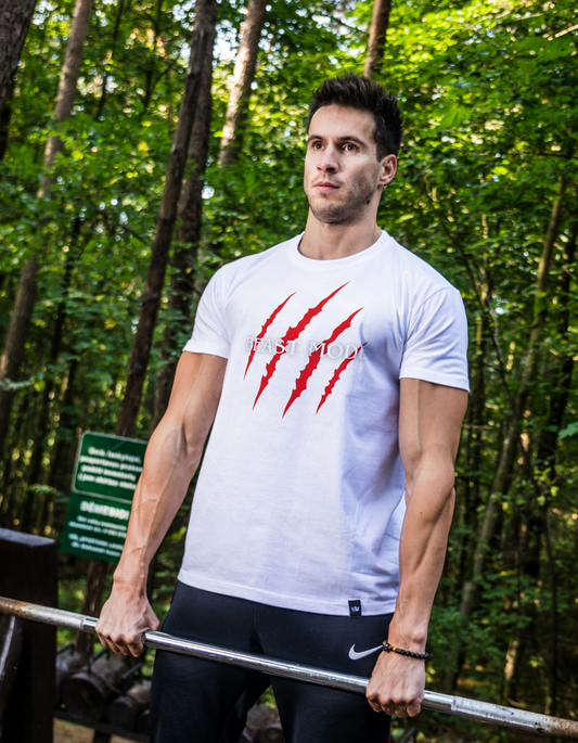 Beast Mode Motivational T-Shirt