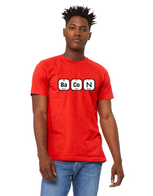 Bacon Lovers T-Shirt Collection