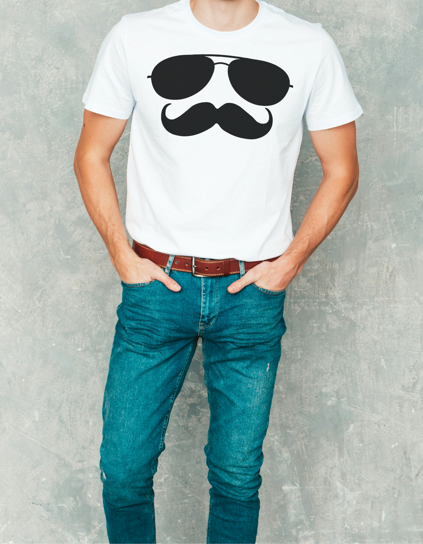 Mustache Madness T-Shirt