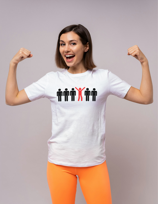 Be Different - Be Yourself T shirt