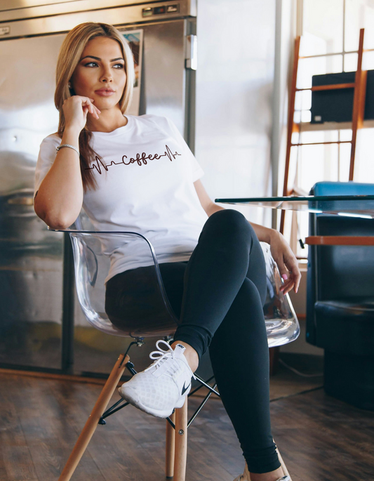 Coffee Pulse T-Shirt