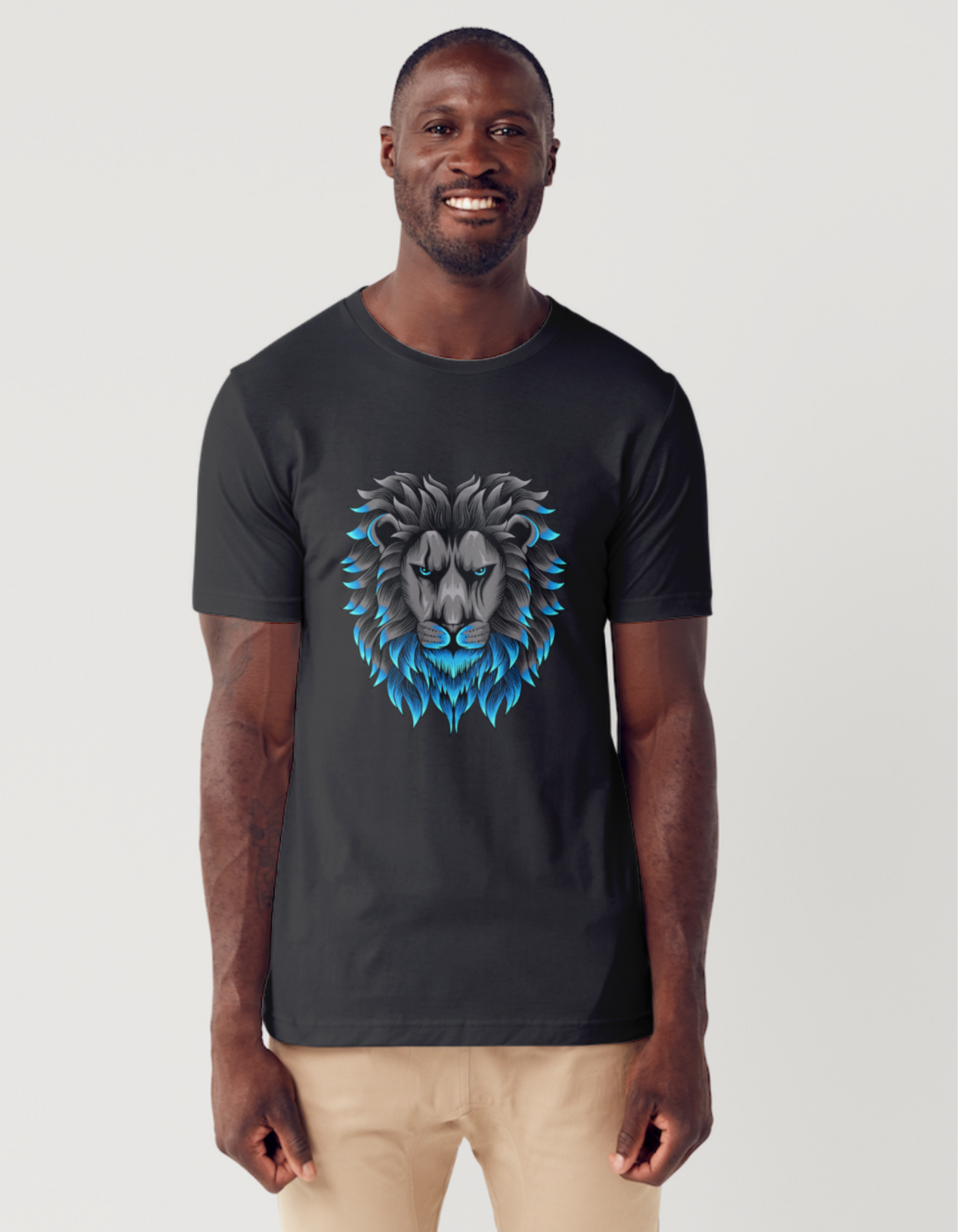 The Lion Motivation T-Shirt