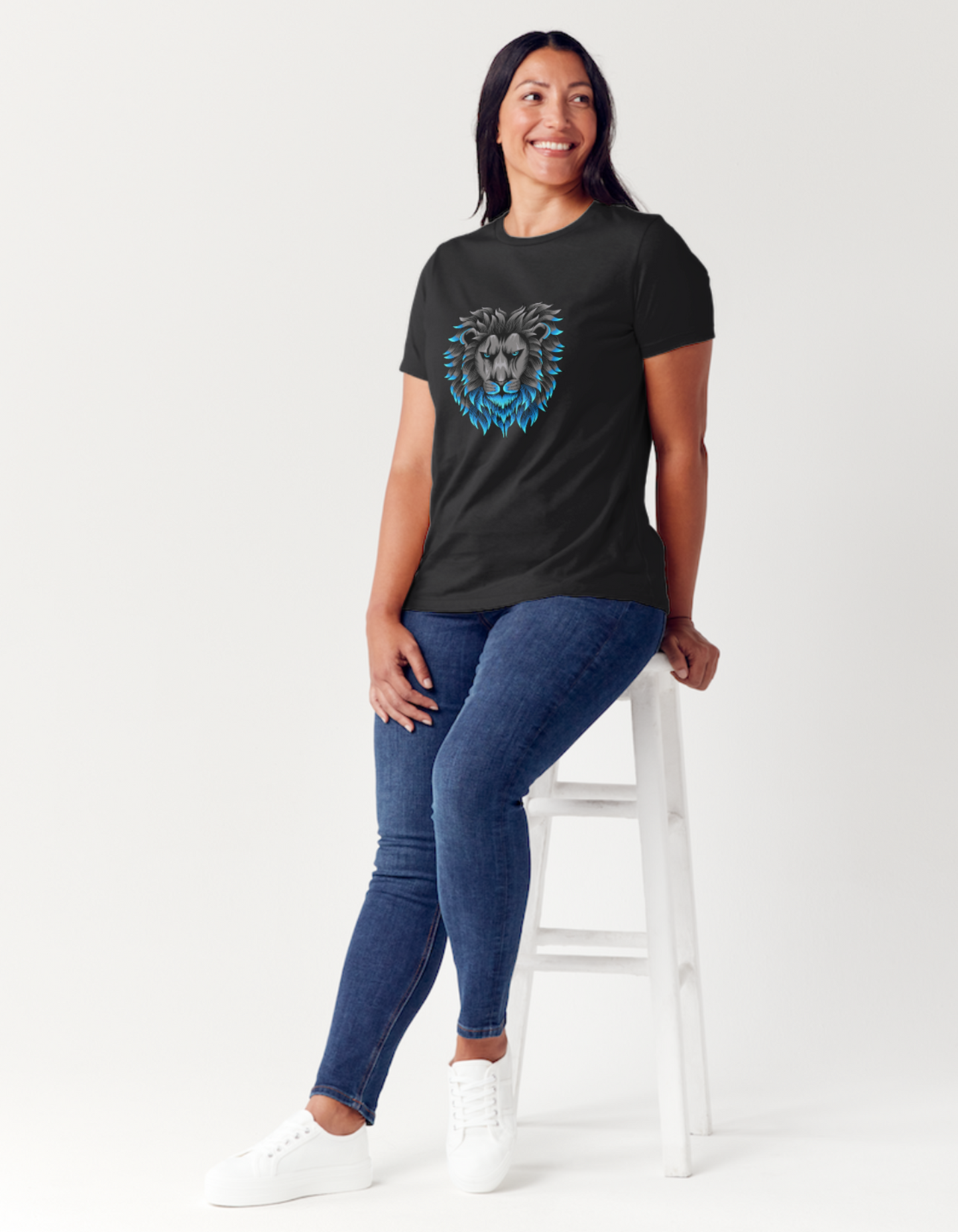 The Lion Motivation T-Shirt