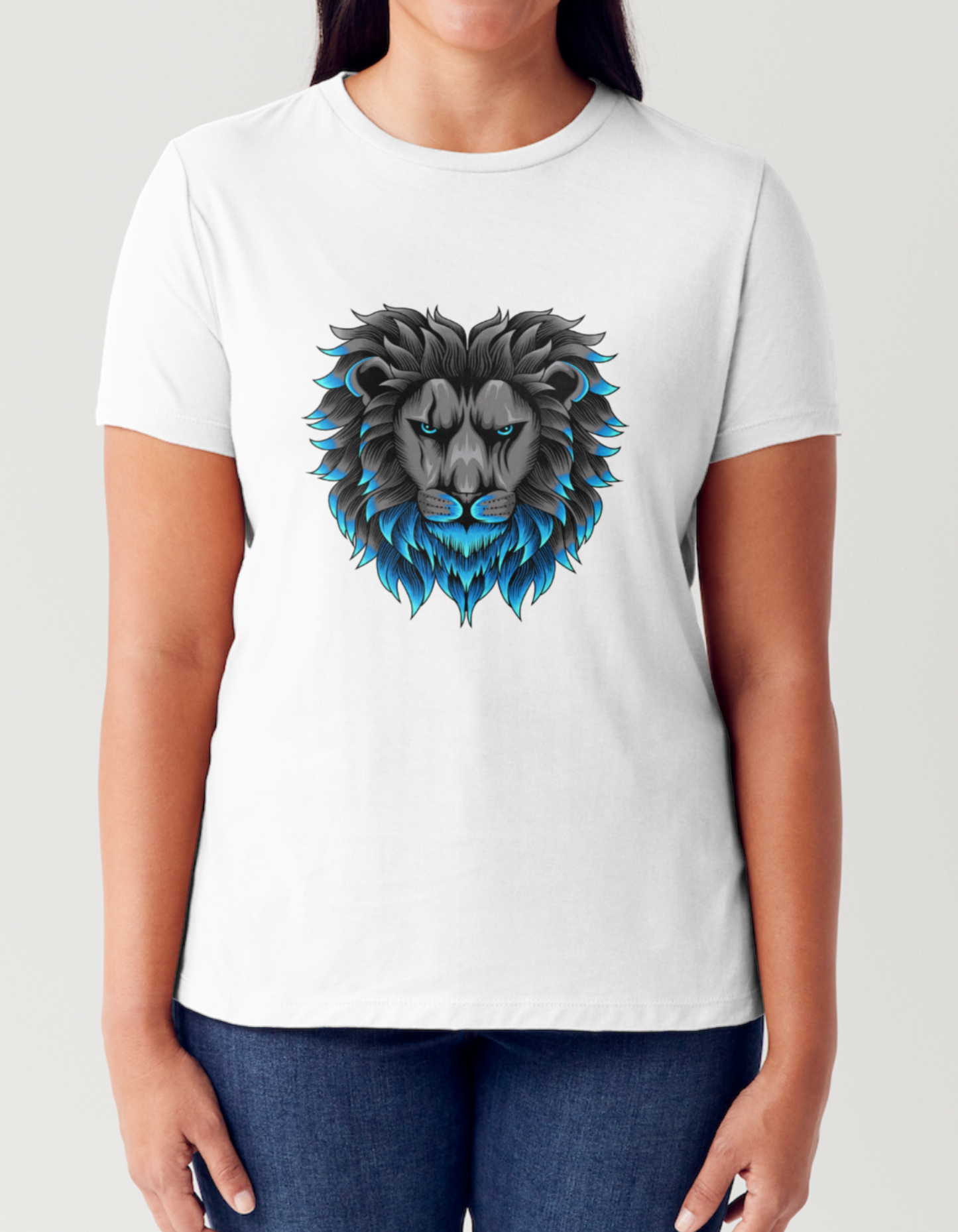 The Lion Motivation T-Shirt